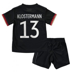 Duitsland Lukas Klostermann 13 Kind Uittenue EK 2020